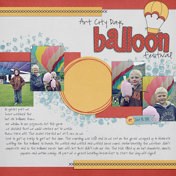 Balloon Festival