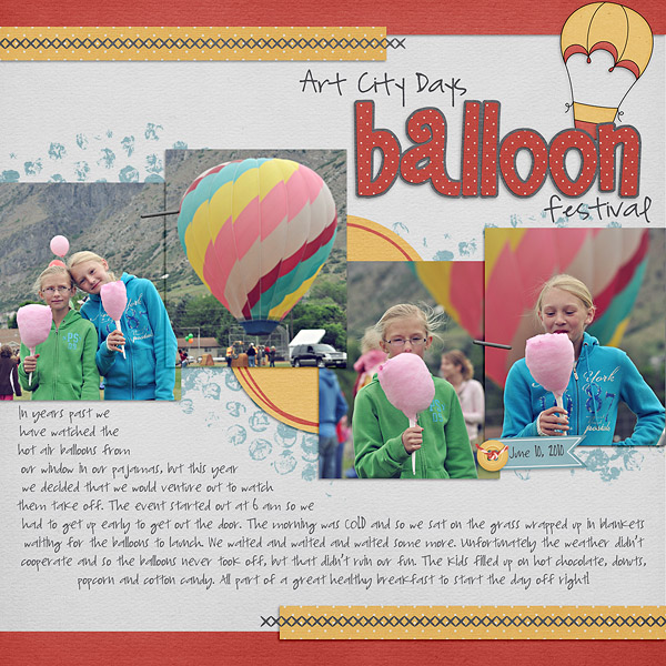 Balloon Festival