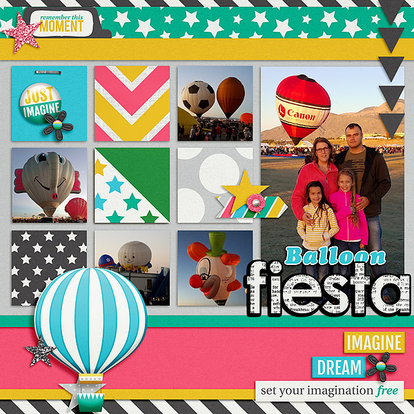 Balloon Fiesta