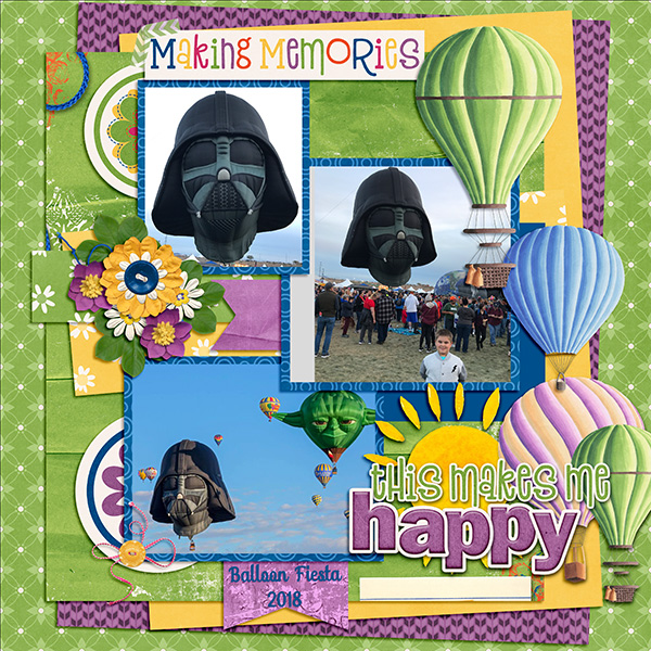 Balloon Fiesta