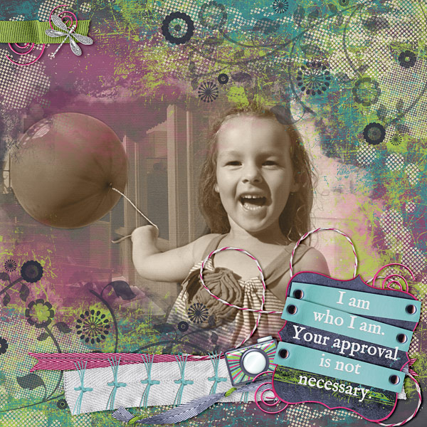 Balloon Girl