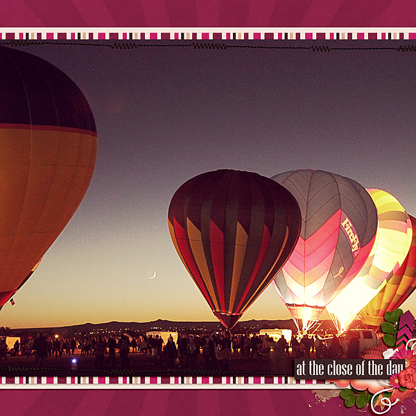 Balloon Glow
