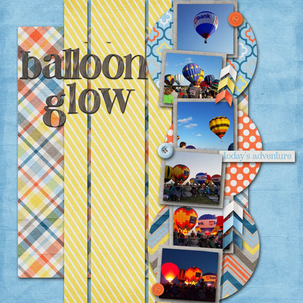 Balloon Glow