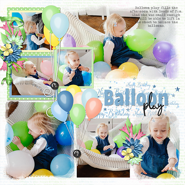 Balloon Play