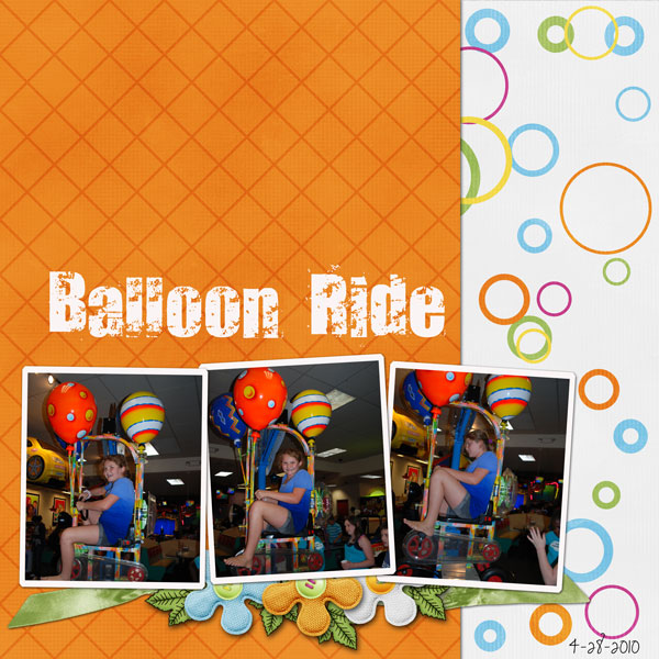 balloon ride