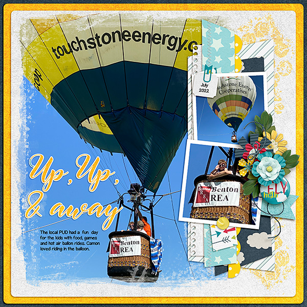 Balloon-ride