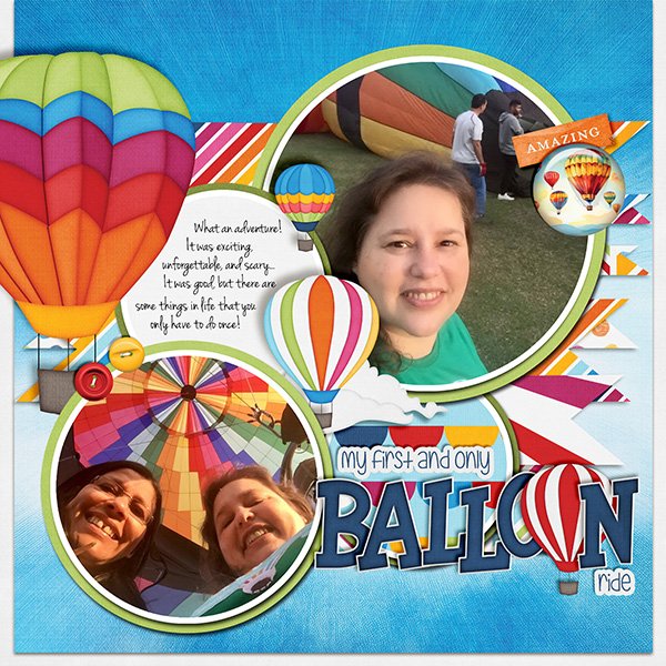 Balloon Ride