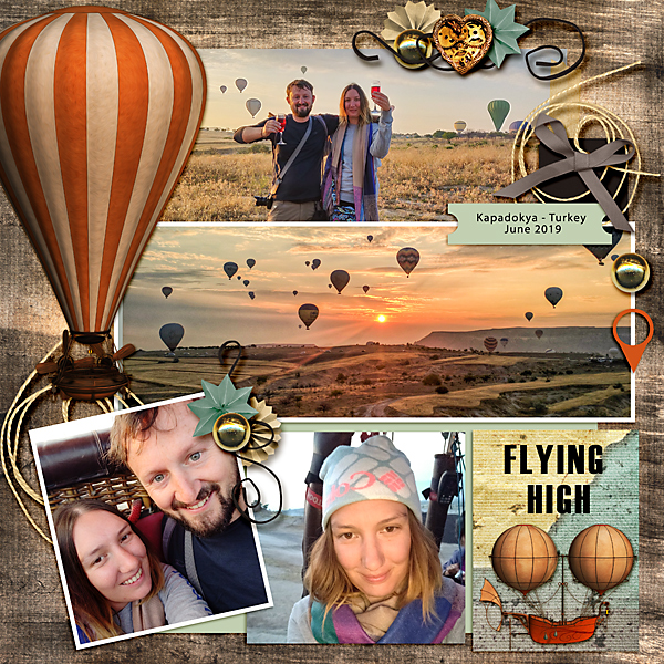 Balloon Travels