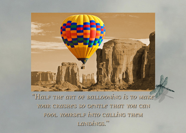 Ballooning