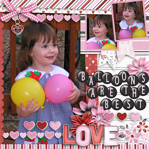 Balloons are the Best