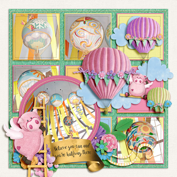 balloons