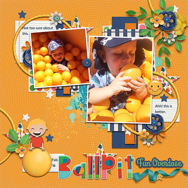BallPit Fun