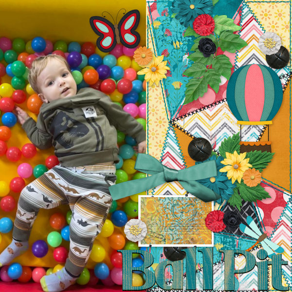 Ballpit