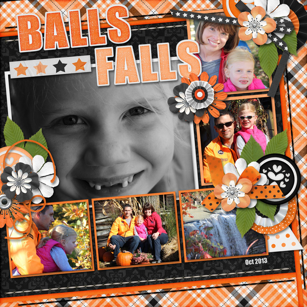 Balls Falls