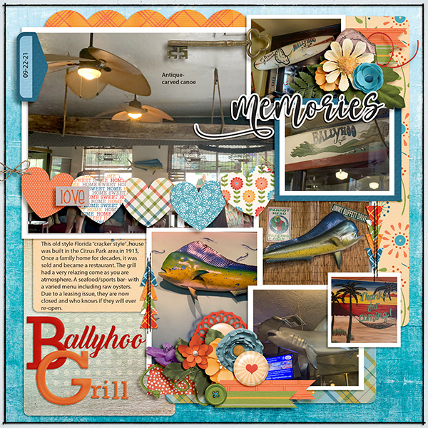 BallyHoo Grill