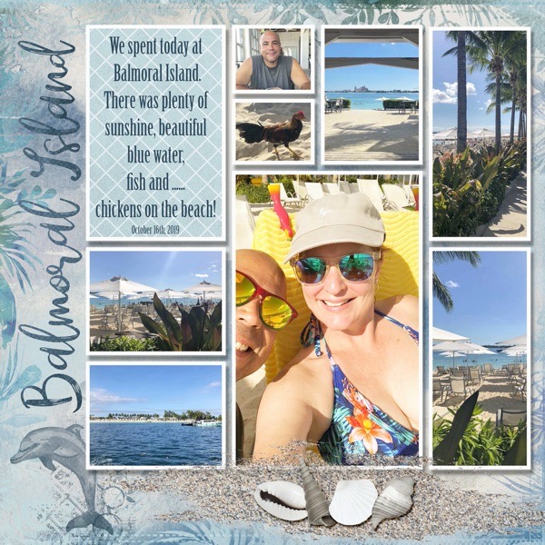 Balmoral Island