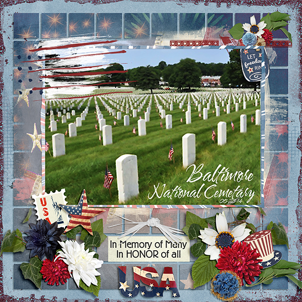 Baltimore National Cemetary