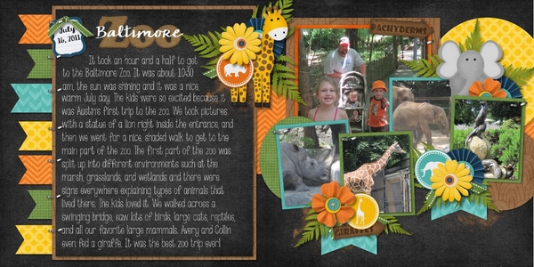 Baltimore Zoo