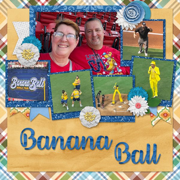 Banana Ball