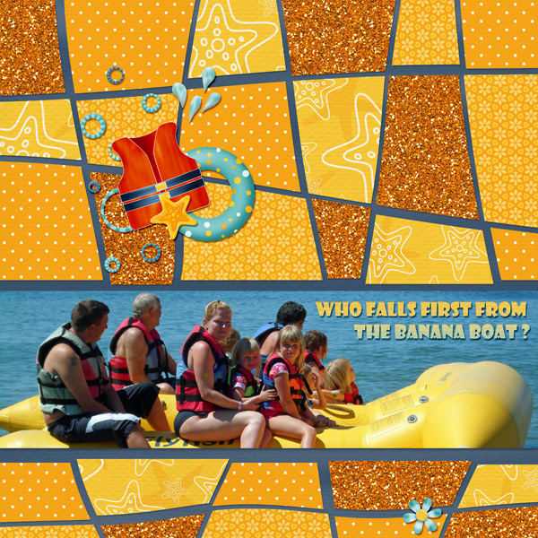 Banana Boat
