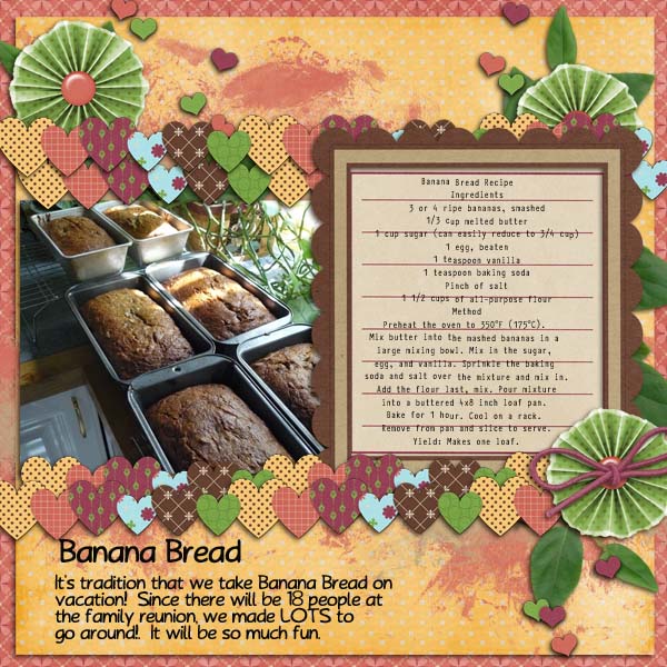Banana Bread