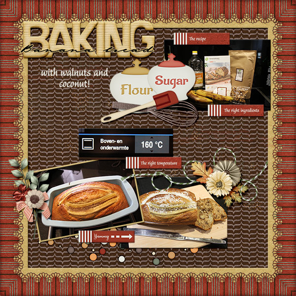 Banana bread