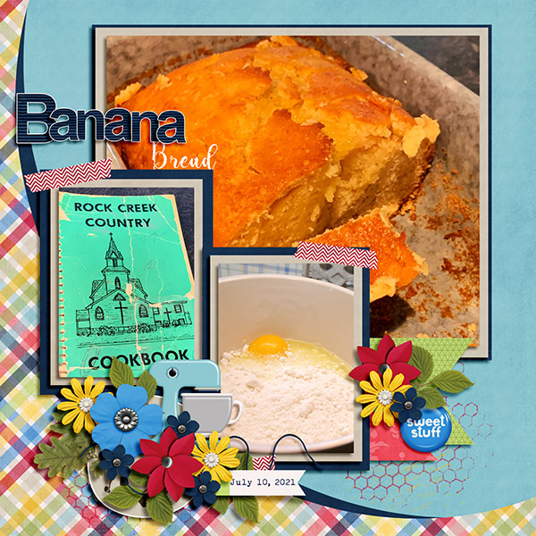 Banana Bread