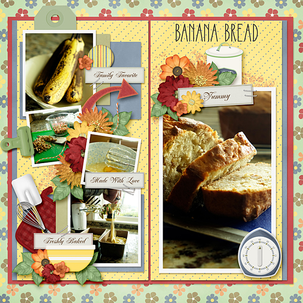 Banana Bread