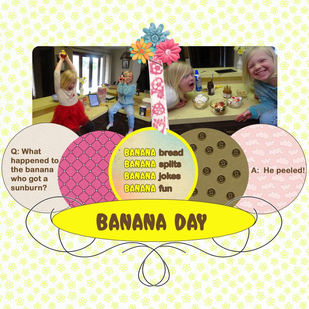 Banana day