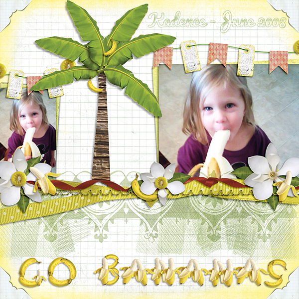 Banana Lover!