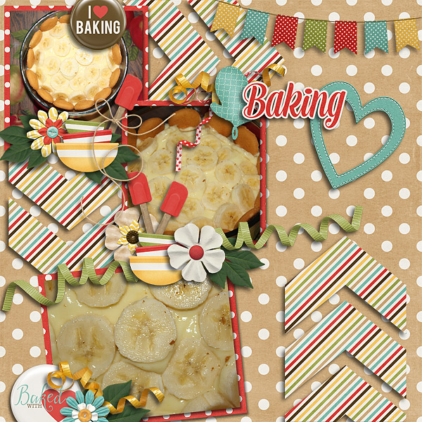 Banana Pudding