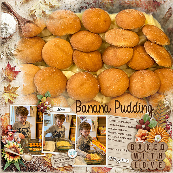 Banana-Pudding