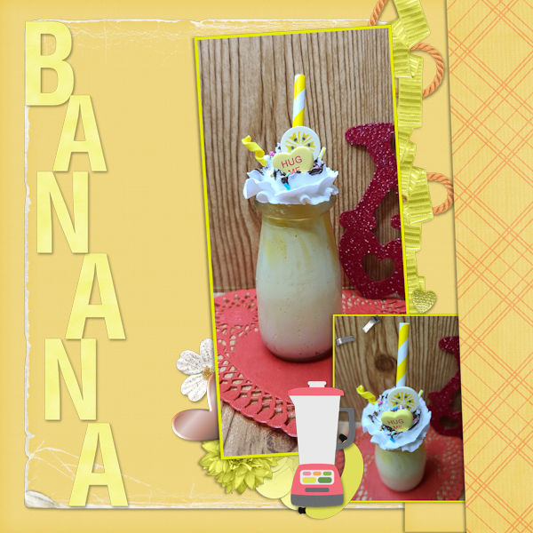 Banana Smoothie