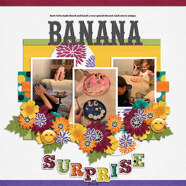 Banana Surprise