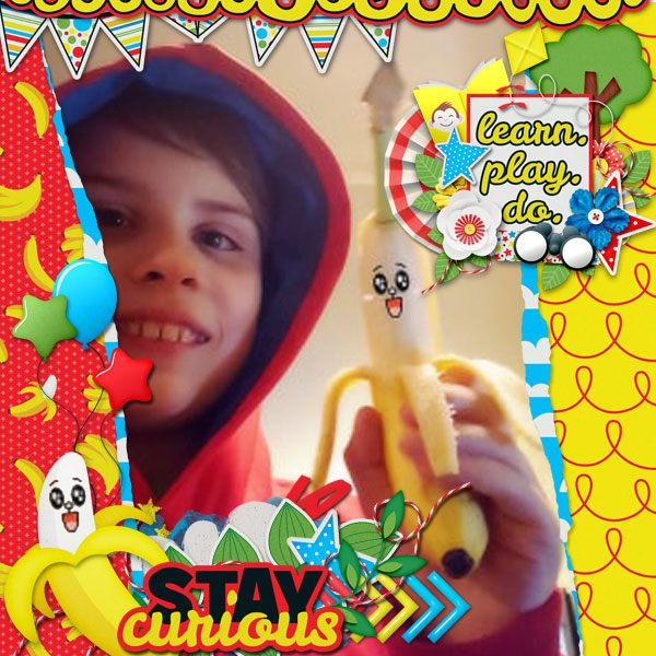 bananaface