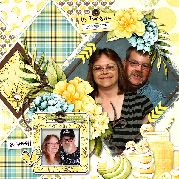 Bananas about You Collection by Jumpstart Designs