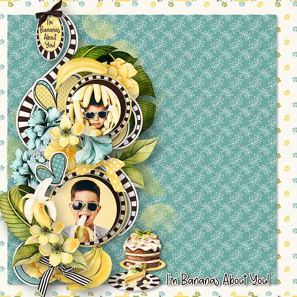 Bananas About You