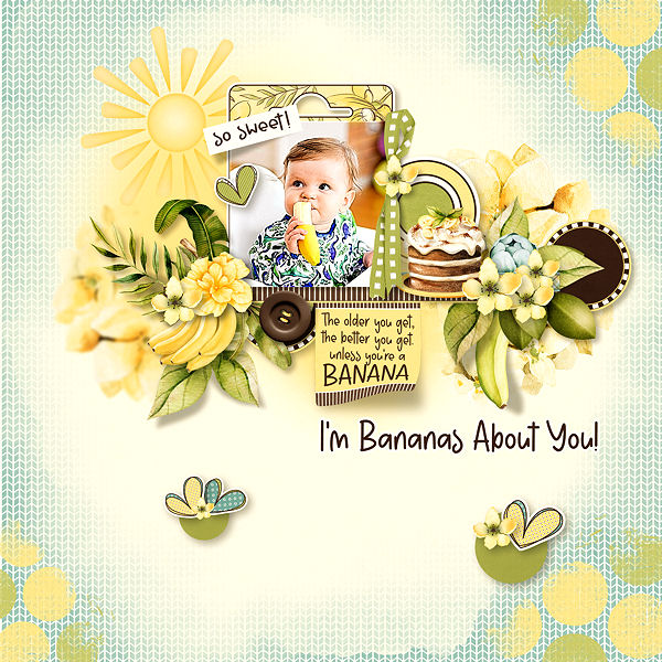 Bananas About You