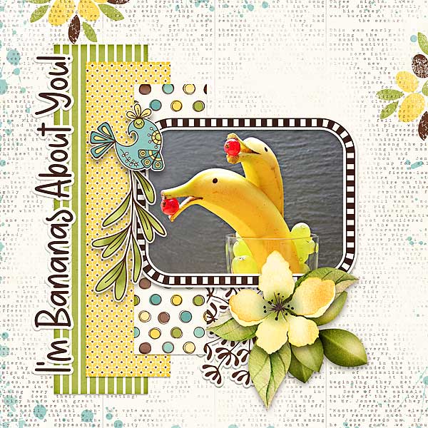 Bananas For You