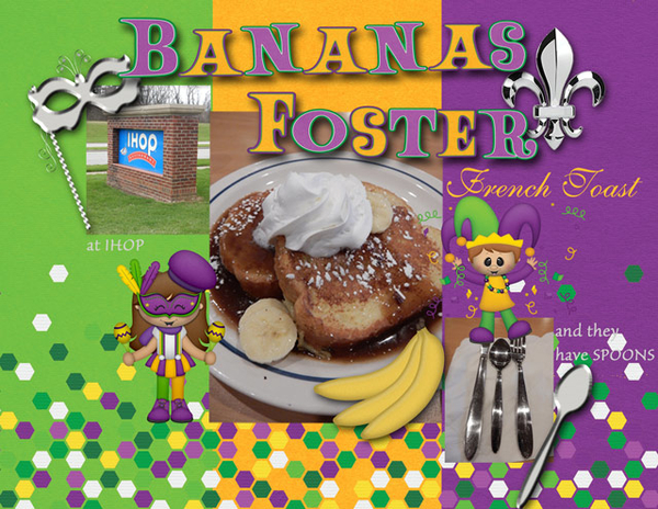 Bananas Foster