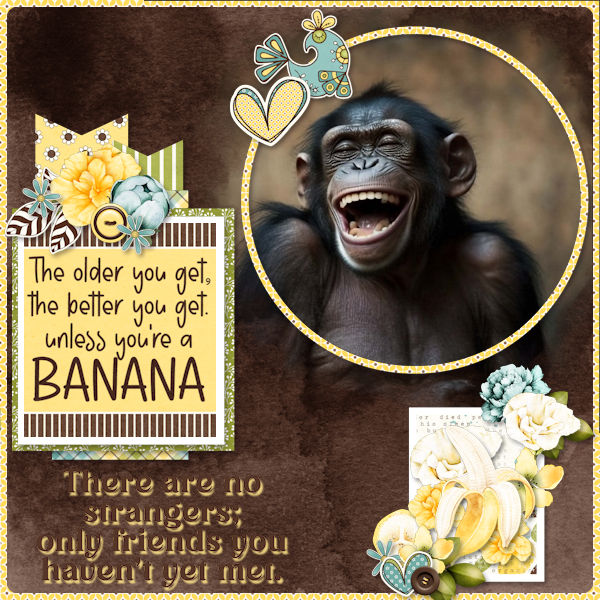 Bananas