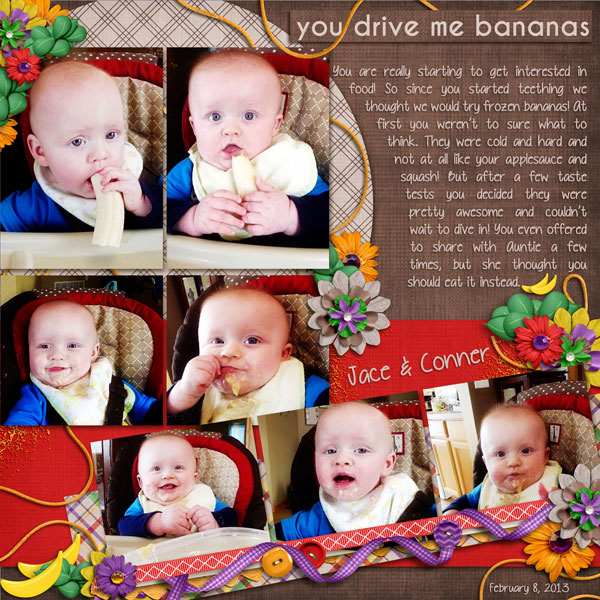 Bananas