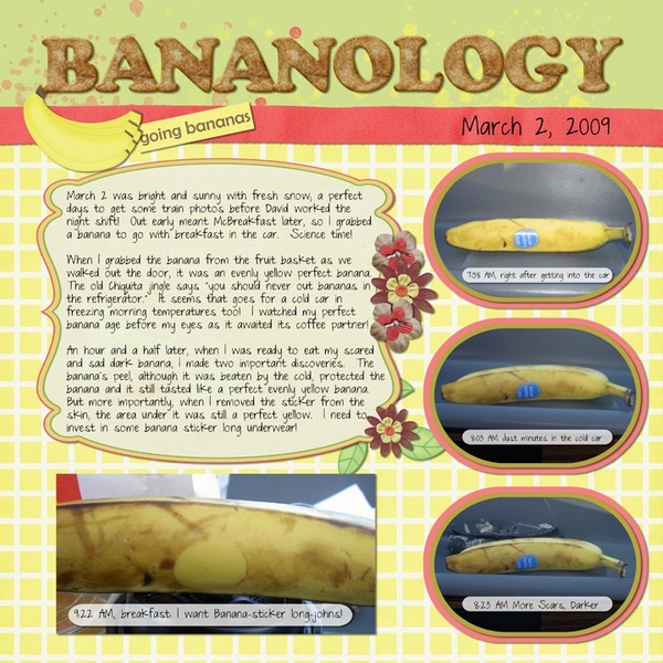 Bananology