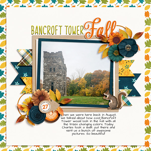 Bancroft Fall