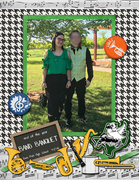 Band Banquet
