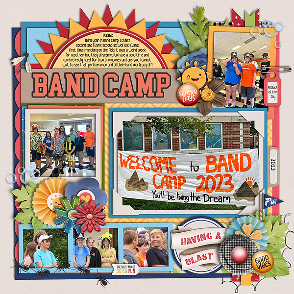 Band Camp 2023