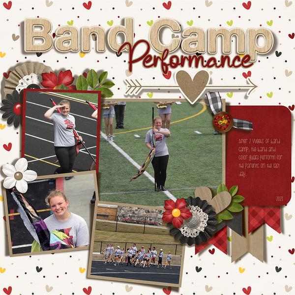 Band Camp Performance