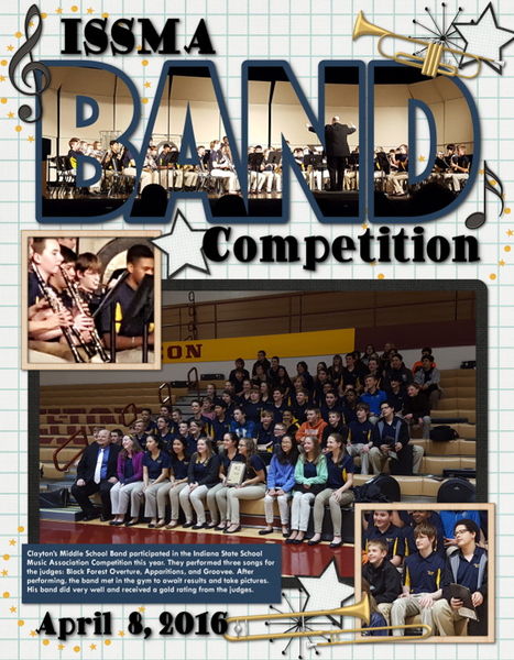 Band Competition