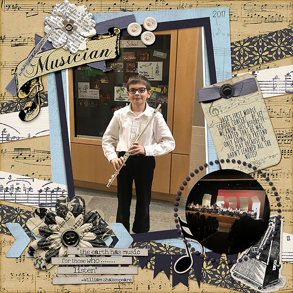 Band Concert 2017