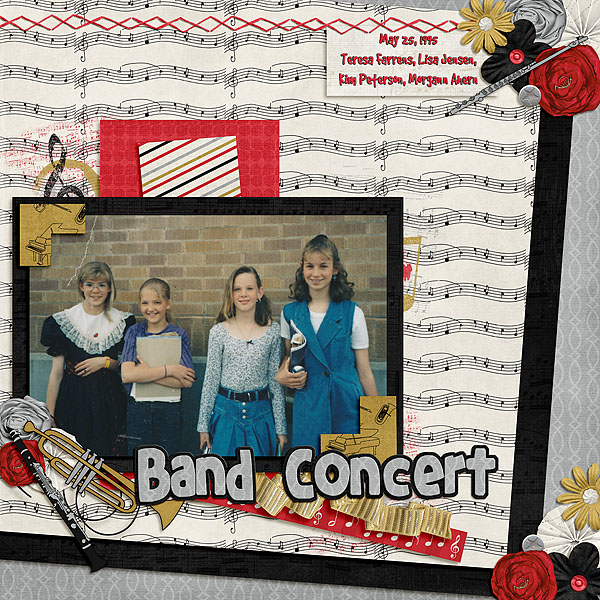 Band Concert 95